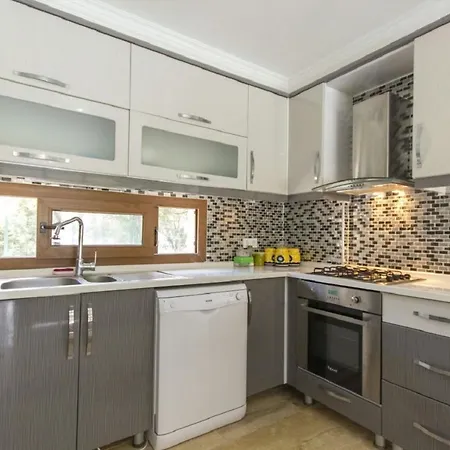 Villa Gizem *